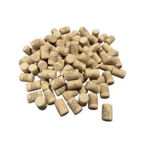 Dopuri pluta pentru vin 35x23 , 100 buc/set