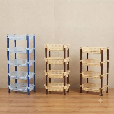 Rafturi (etajere plastic)
