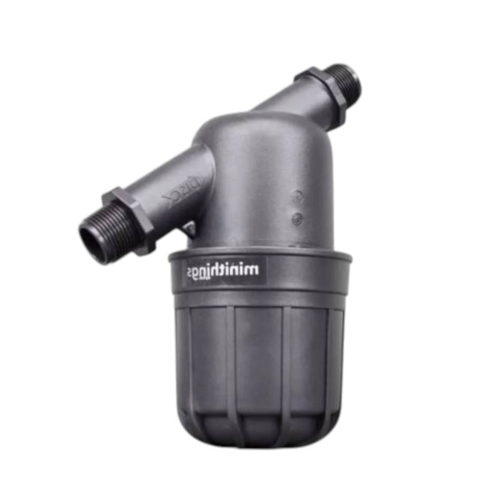 Filtru cu sita corp mare pentru sisteme de irigat, 1 Tol Filtru cu sita corp mare pentru sisteme de irigat, 1 Tol