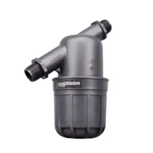 Filtru cu sita corp mare pentru sisteme de irigat, 1 Tol 