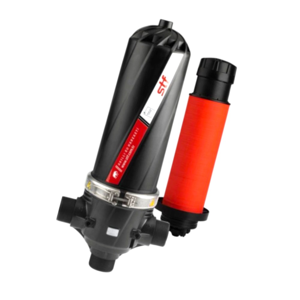 Filtru pentru sisteme de irigat manual 2 1/2", cu disc, 75mm Filtru pentru sisteme de irigat manual 2 1/2", cu disc, 75mm