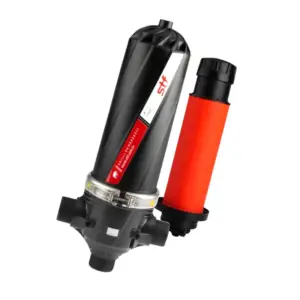 Filtru pentru sisteme de irigat manual 2 1/2", cu disc, 75mm