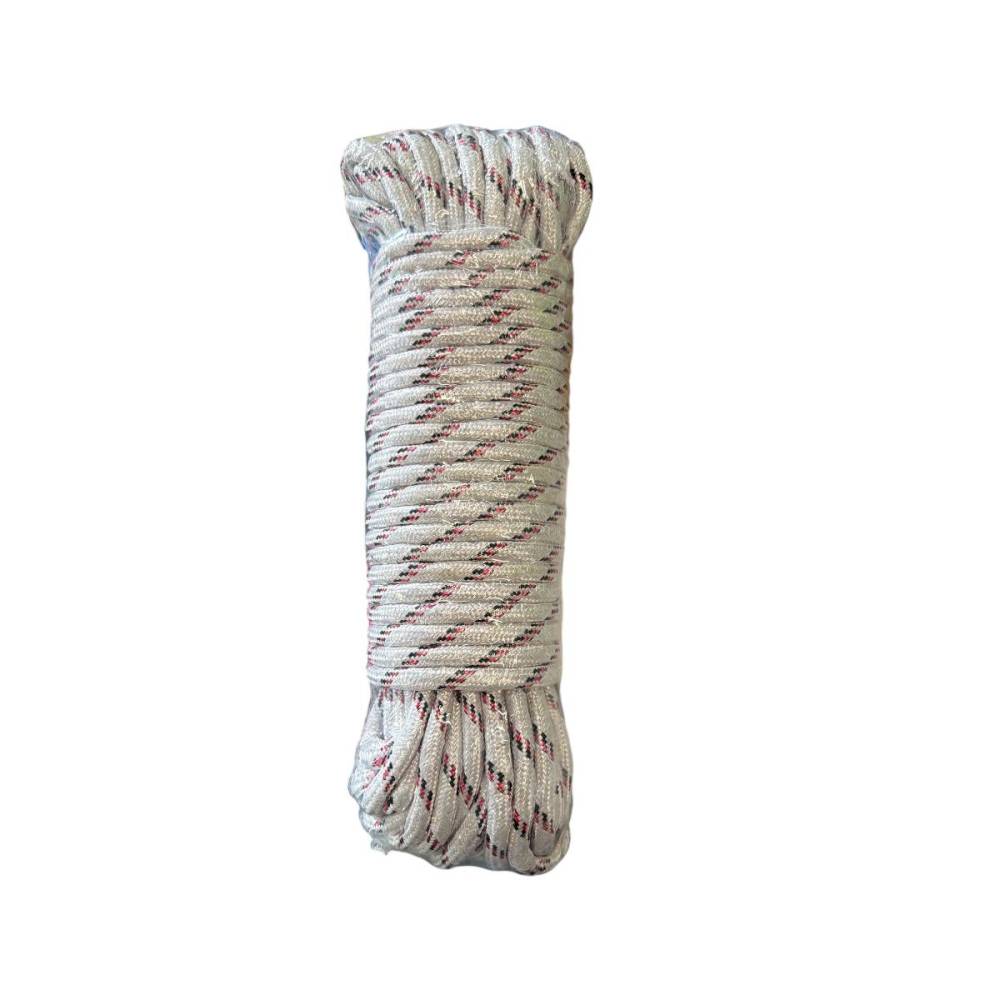Franghie groasa 8 mm x 30 metri (funie) Franghie groasa 8 mm x 30 metri (funie)