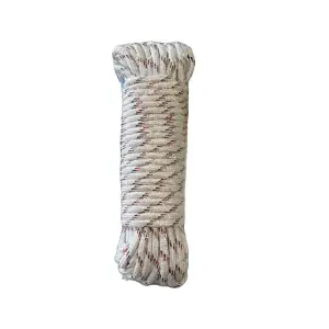 Franghie groasa 8 mm x 30 metri (funie)