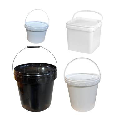 Galeti alimentare cu capac (sigilabile)