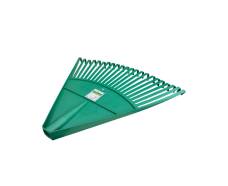 Grebla plastic frunze