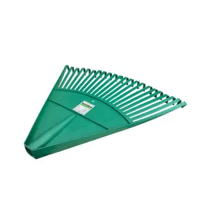 Grebla frunze din plastic (PVC) fara coada