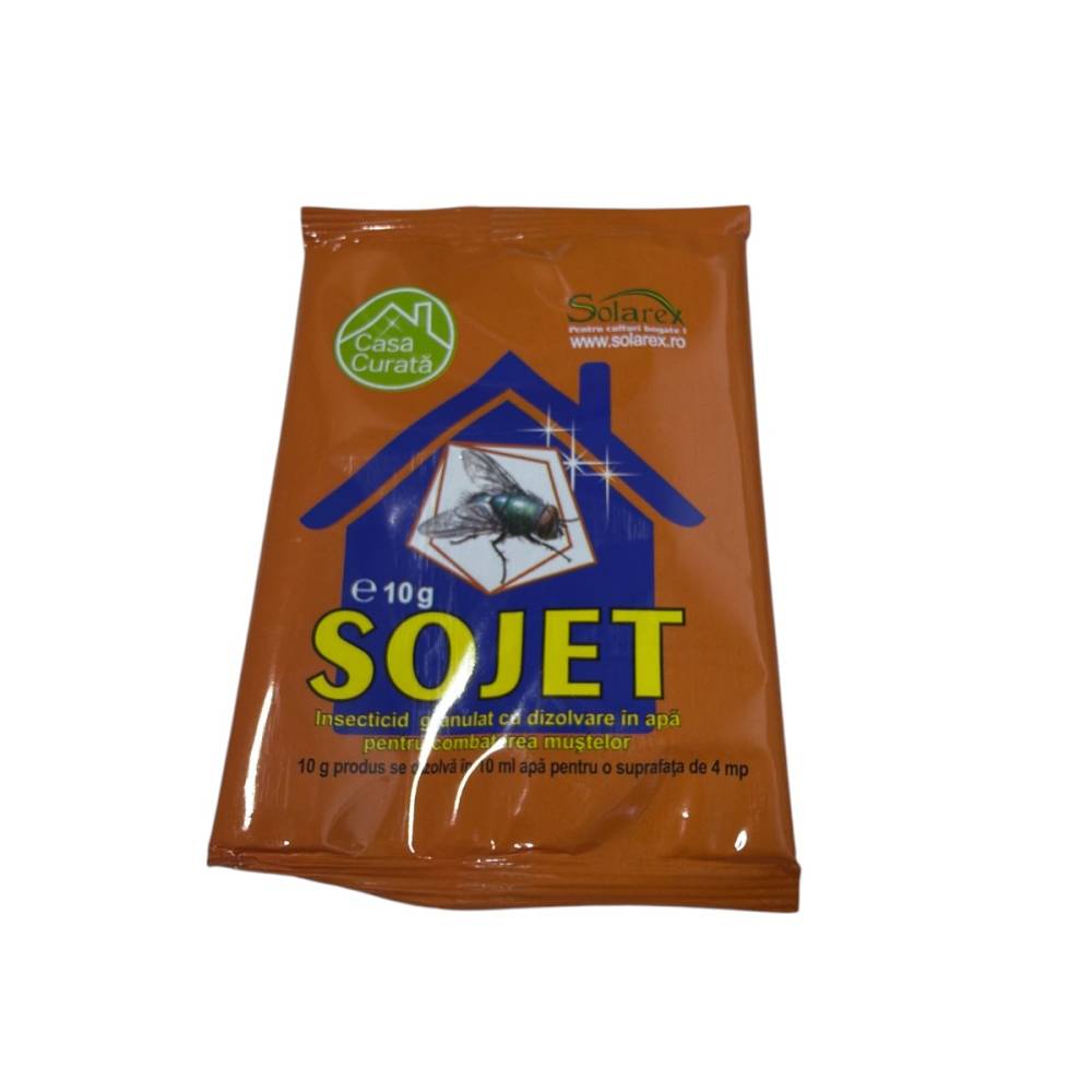 Solutie muste exterior (combaterea mustelor) 10 g Solutie muste exterior (combaterea mustelor) 10 g