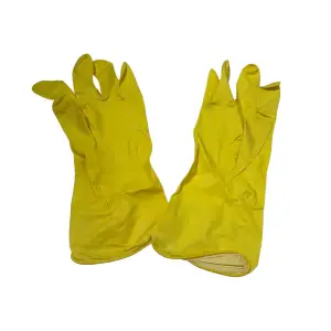 Manusi cauciuc/menaj, marimea M