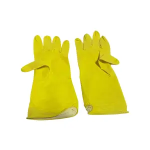 Manusi menaj din latex (lungi), marimea M