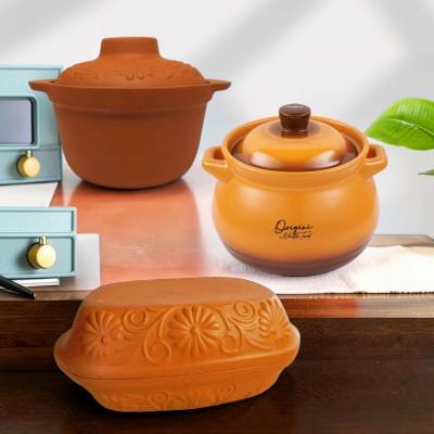 Oale din lut si ceramica