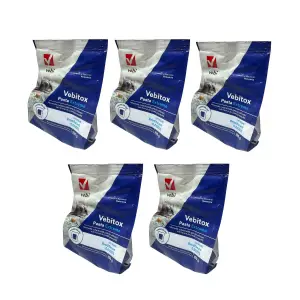 Set 5 x otrava sobolani Vebitox Extreme, grau 100 g
