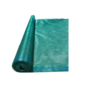 Plasa umbrire 40% , 3 m latime x 10 m solar (gauri de prindere)