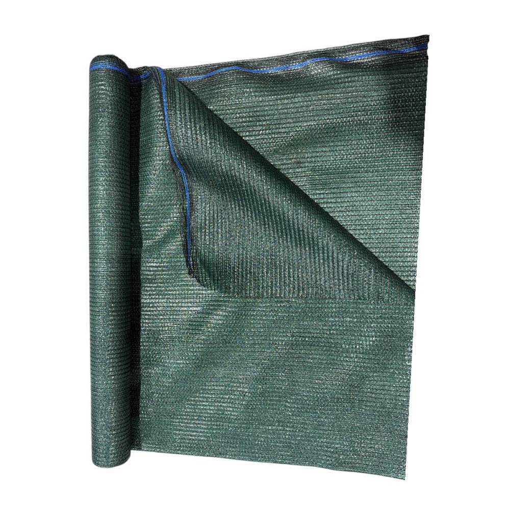 Plasa umbrire 80 la suta (gard), 1.5 m x 10 m, cu gauri prindere Plasa umbrire 80 la suta (gard), 1.5 m x 10 m, cu gauri prindere