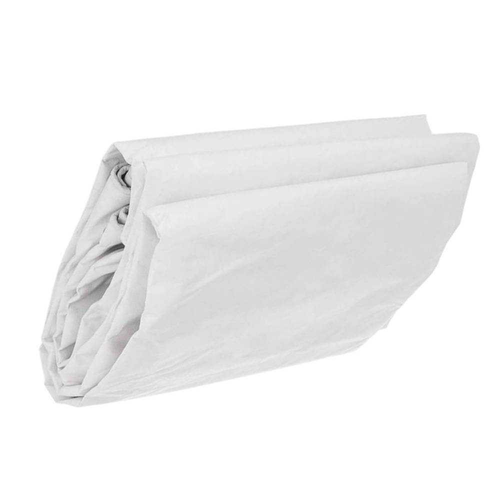 Prelata impermeabila alba 3 x 6m, 185g/mp groasa Prelata impermeabila alba 3 x 6m, 185g/mp groasa