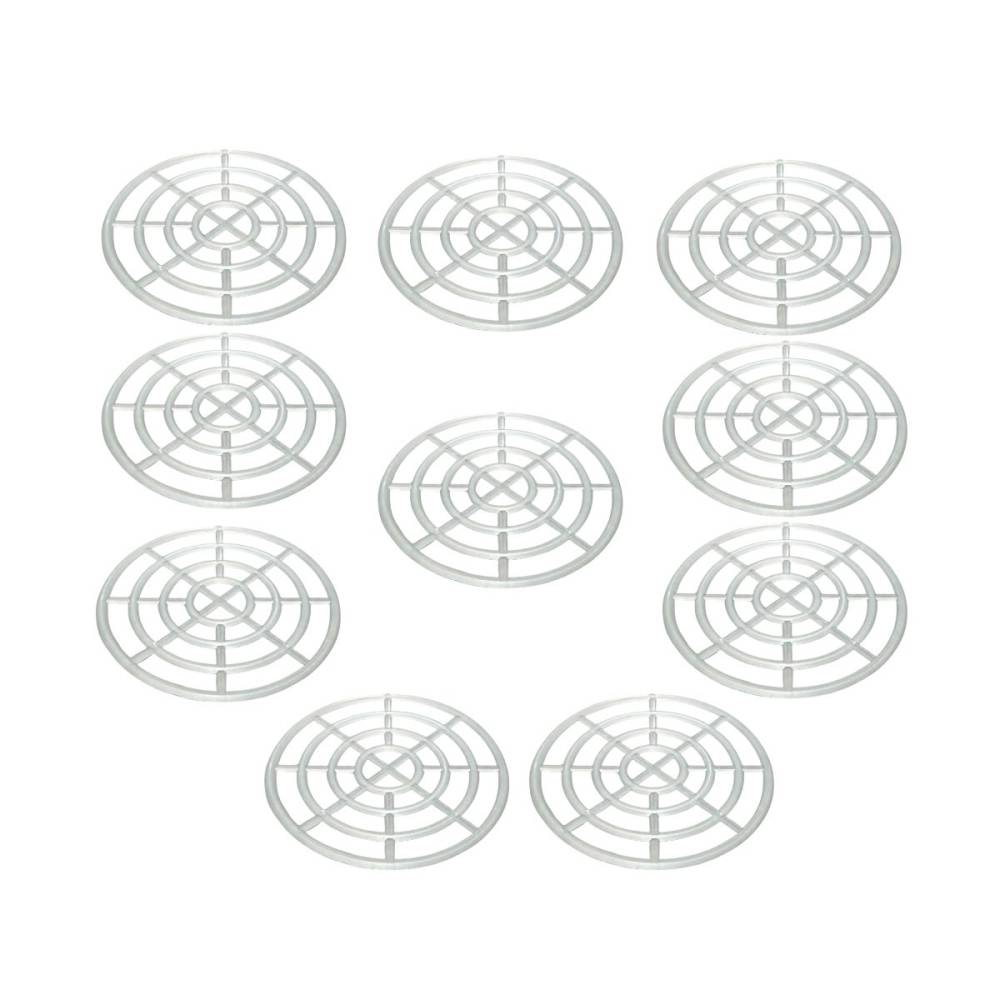 Set 10 x Presa muraturi 12 cm pentru borcan Set 10 x Presa muraturi 12 cm pentru borcan