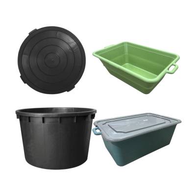 Cazi (recipiente) plastic