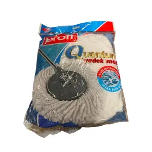 Rezerva mop rotativ microfibra, 360 grade, Proff