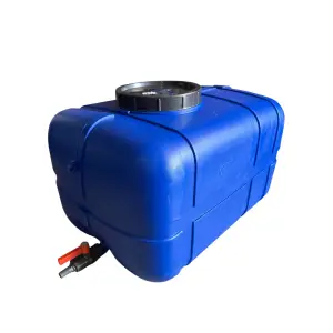 Bazin apa potabila, (rezervor cu robinet) cu robinet 150 litri