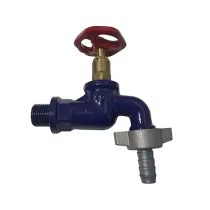 Robinet Fonta dublu serviciu 3/4, exterior