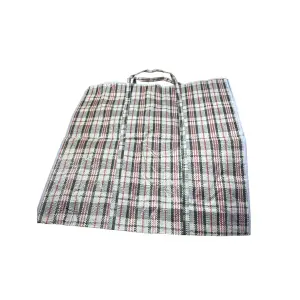 Sacosa de rafie cu fermoar 70 x 70 cm