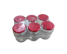 720ml - 6 buc/set