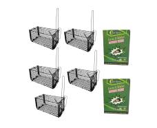 5 curse + 2 capcane gratis