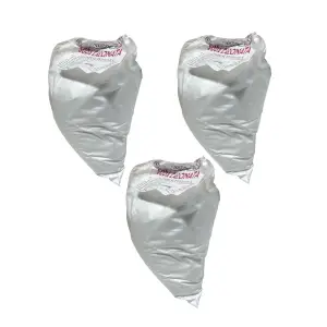 Set 3 x soda calcinata, carbonat de sodiu (soda de rufe) 1 kg