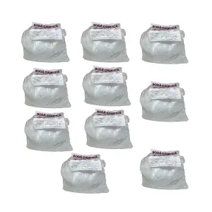 Set 10 x soda caustica 1 kg, Hidroxid de sodiu