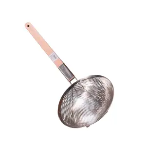 Sita / Strecuratoare jumari 32 cm, rotunda, cu maner