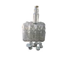 500 ml + capac - 16buc