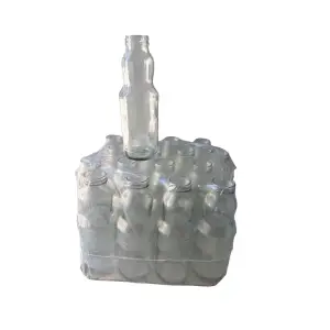 Sticla suc de rosii (bulion,sirop) 500 ml, set 16 sticle