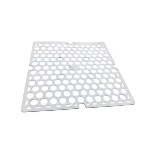 Protectie chiuveta / Suport silicon 28x28 cm