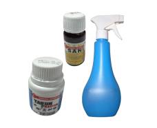 1 x taifun + 1 x sanitox + pulverizator 1 L