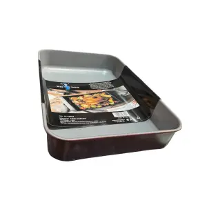 Tava cuptor 36.5x26x6.6 cm (tava adanca)