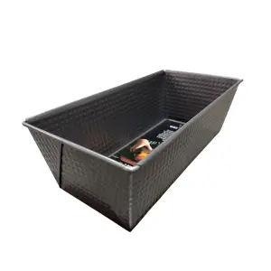 Tava copt cozonac (paine) 30x15x9.5 cm