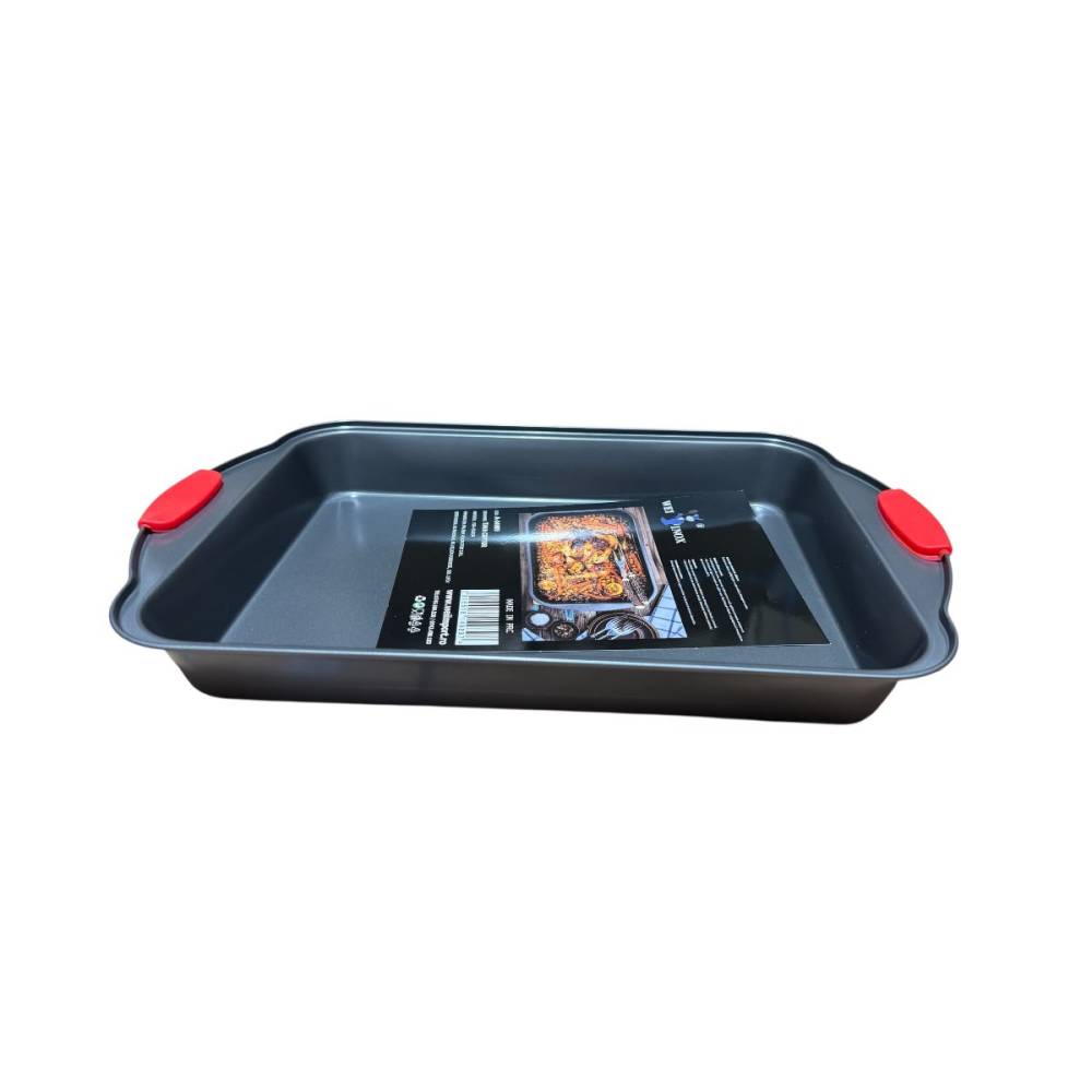 Tava pentru cuptor 44x29x5.4 cm Tava pentru cuptor 44x29x5.4 cm