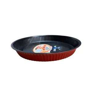 Forma tarta / tava pasca, 30 cm din otel