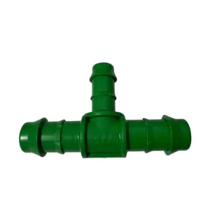 Teu imbinare pentru tub picurare, 20 x 16 x 20 mm