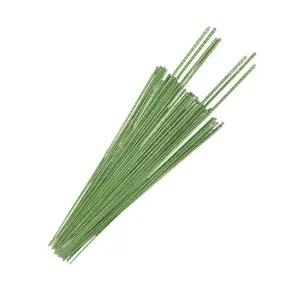 Set 25 Araci fibra de sticla (rosii,fasole,castraveti) 1.2 m x 10 mm