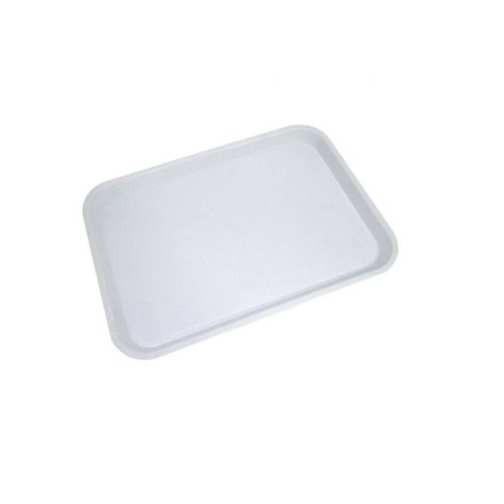 Tava autoservire 45x35cm, alba Tava autoservire 45x35cm, alba