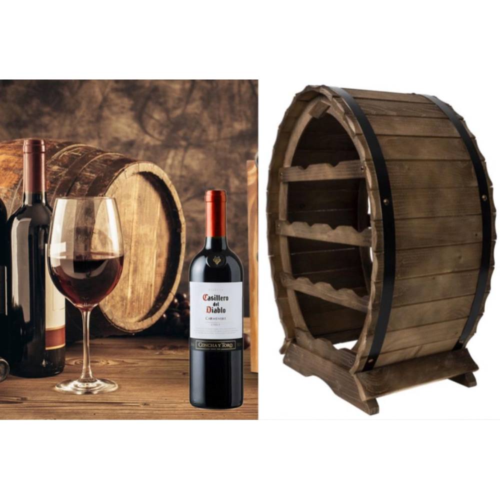 Suport 20 sticle de vin 92cm , din lemn de brad Suport 20 sticle de vin 92cm , din lemn de brad