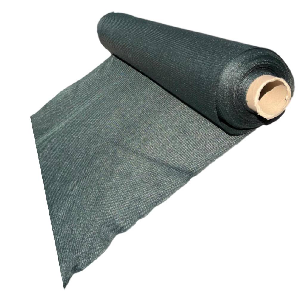 Plasa umbrire gard 75 la suta, 1.2m latime x 40m L Plasa umbrire gard 75 la suta, 1.2m latime x 40m L