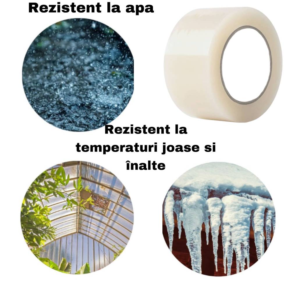 Scotch lipit folie solar 20cm x 25metri (banda reparat) Scotch lipit folie solar 20cm x 25metri (banda reparat)