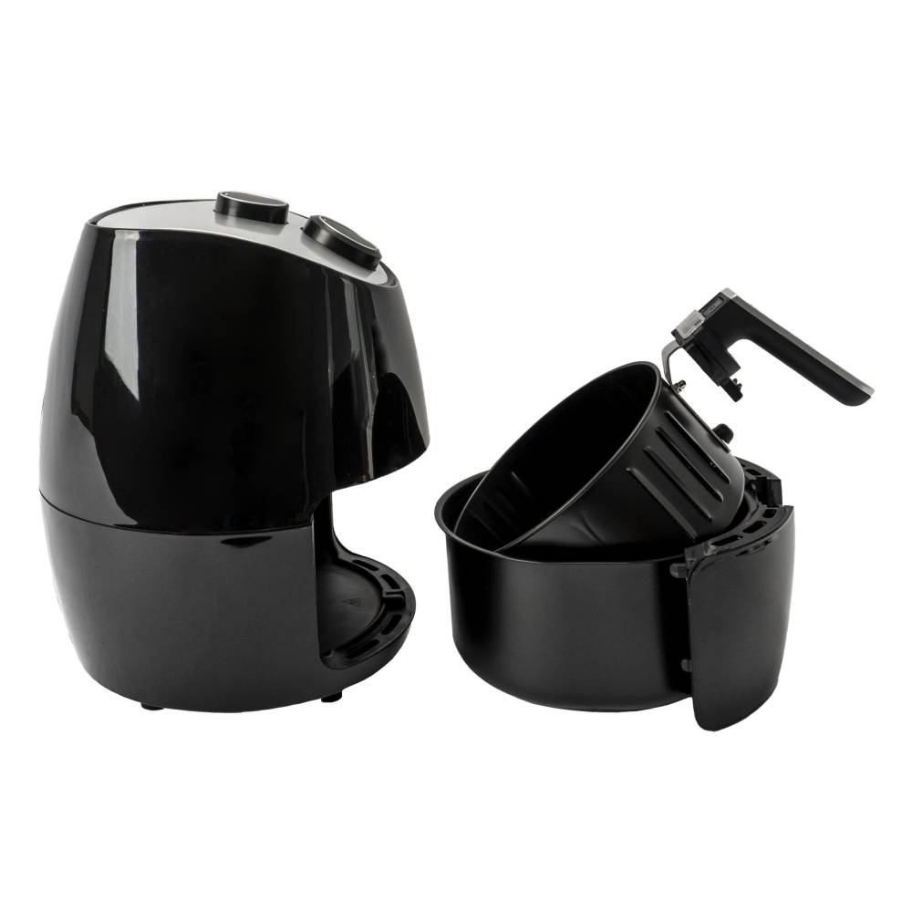 Fripteuza Air Fryer 1350W, 2.6L Fripteuza Air Fryer 1350W, 2.6L