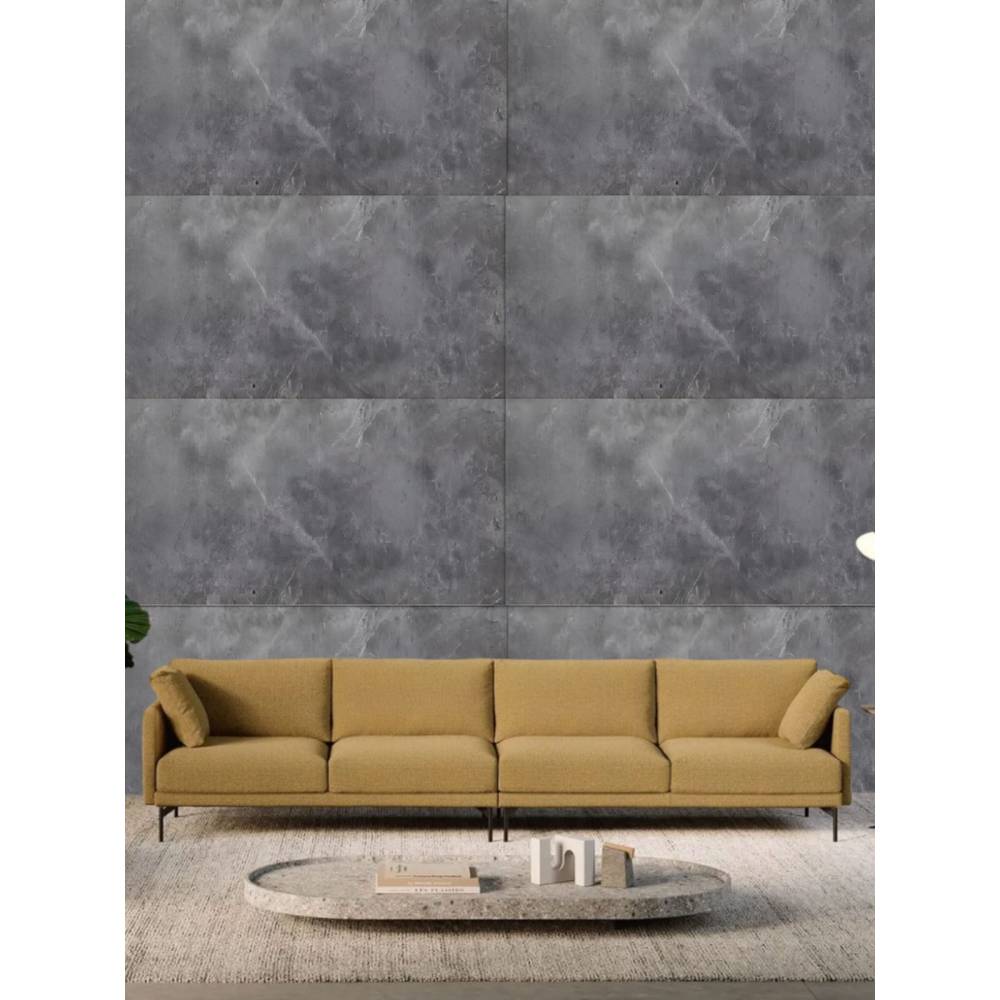 Tapet 3D autoadeziv, 60x30cm PVC, imitatie marmura, Gri inchis, 10buc/set Tapet 3D autoadeziv, 60x30cm PVC, imitatie marmura, Gri inchis, 10buc/set