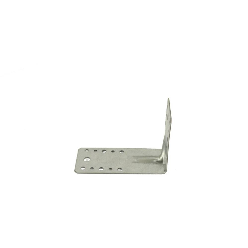 Coltar din otel pentru lemn 70x70x55mm Coltar din otel pentru lemn 70x70x55mm