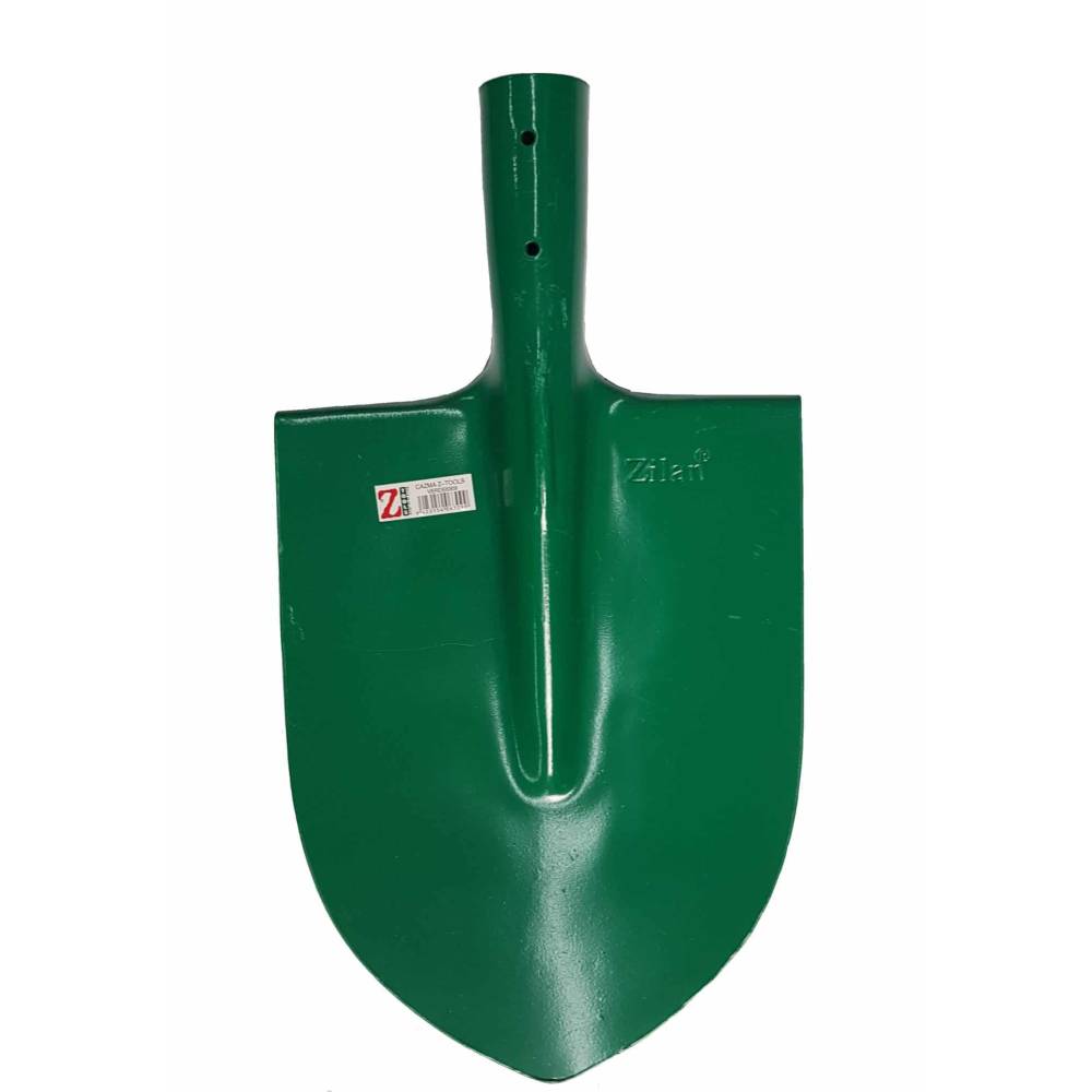 Cazma din otel 40cm, Verde cu coada Cazma din otel 40cm, Verde cu coada
