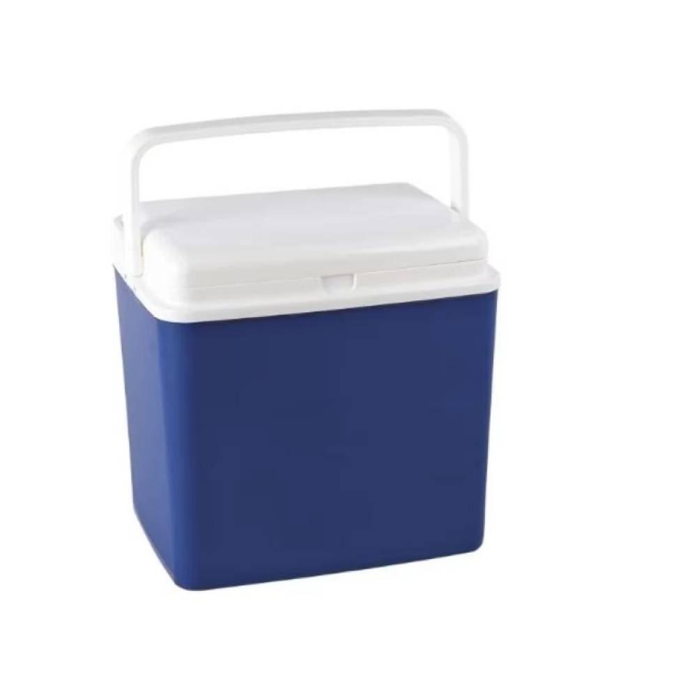 Set lada frigorifica portabila 24 litri si bidon camping 20 litri Set lada frigorifica portabila 24 litri si bidon camping 20 litri