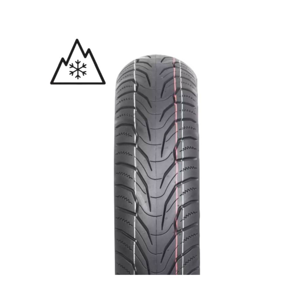 Cauciuc moto Tubeless All-Season 90/90-12 Manhattan Cauciuc moto Tubeless All-Season 90/90-12 Manhattan